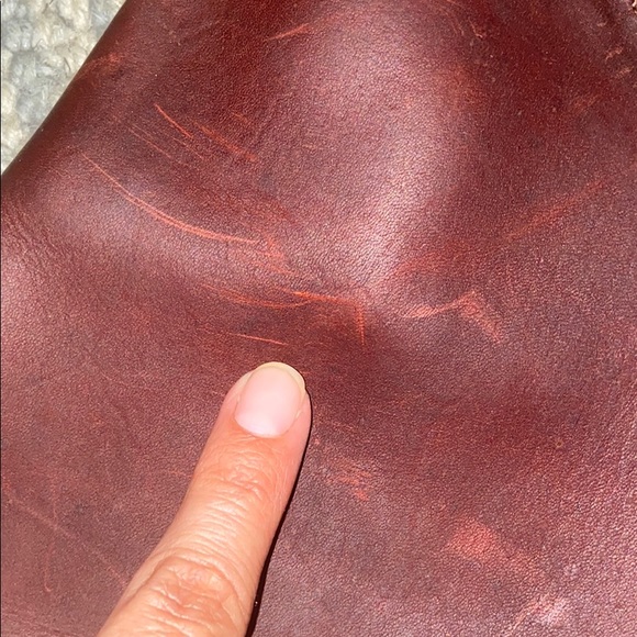 Leather Handbag - Picture 4 of 4